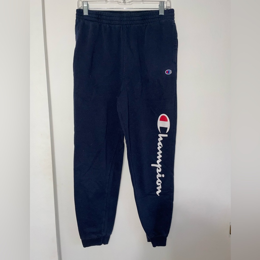 blue sweats